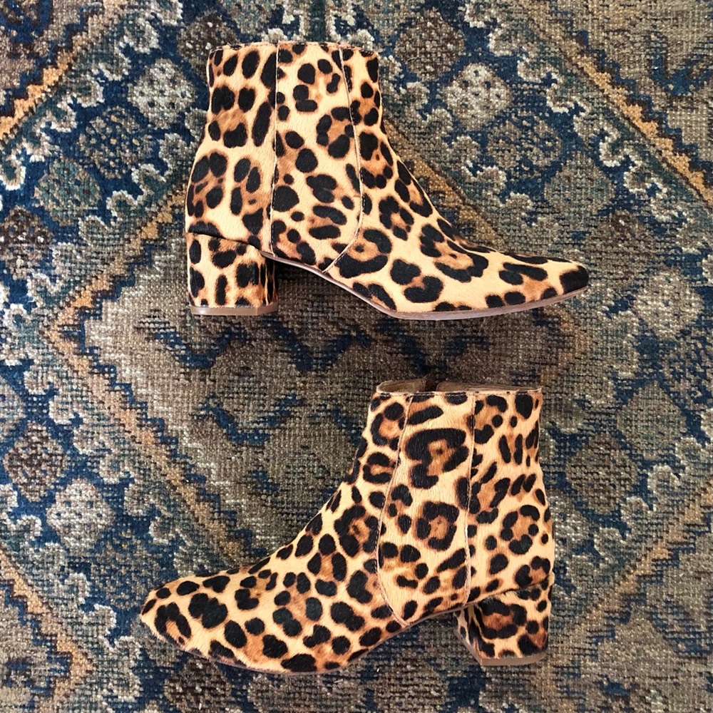 WORN ONCE Madewell Jada Boot - Picture 2 of 5